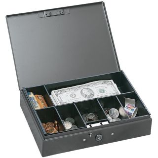 Coffret petite caisse avec plateau