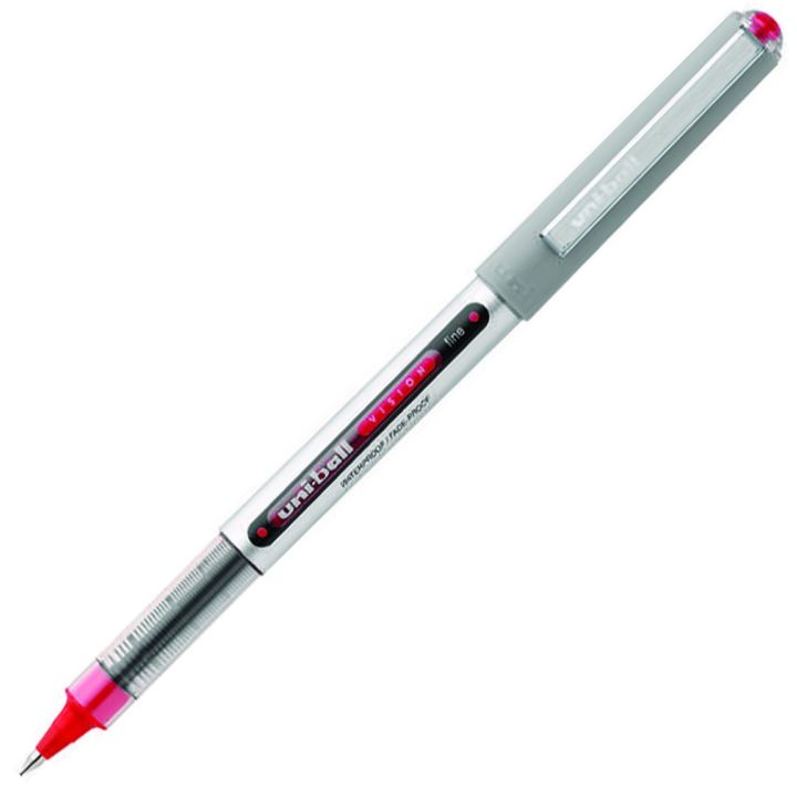 Stylo à bille roulante Vision de Uni-ball®. 0,7 mm.