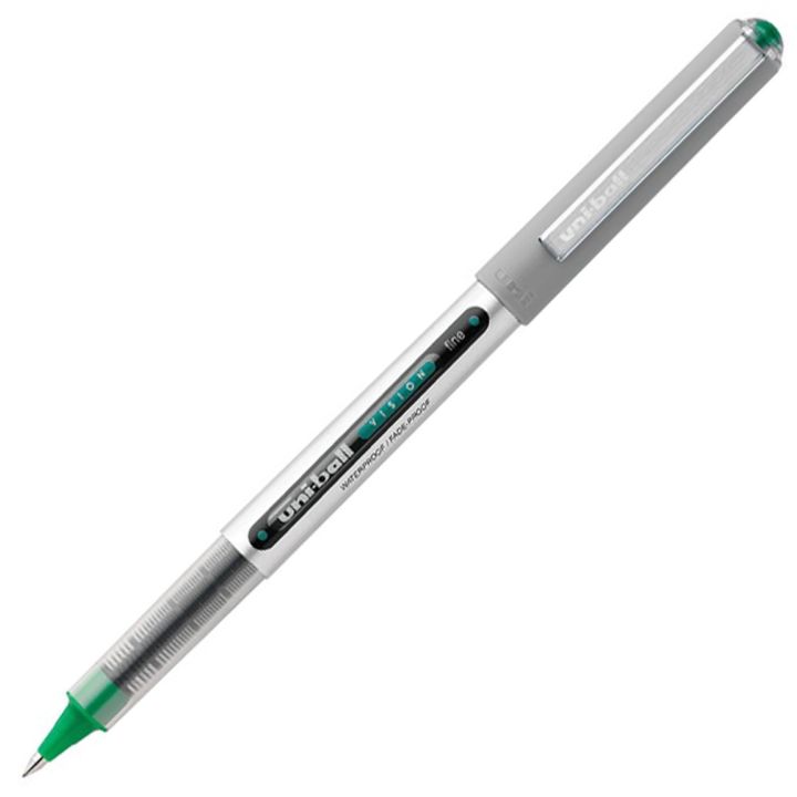 Stylo à bille roulante Vision de Uni-ball®. 0,7 mm.