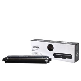 Brother TN221 Compatible Noir Premium Tone 2.5K