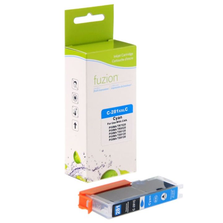 Canon CLI-281 XXL cartouche compatible