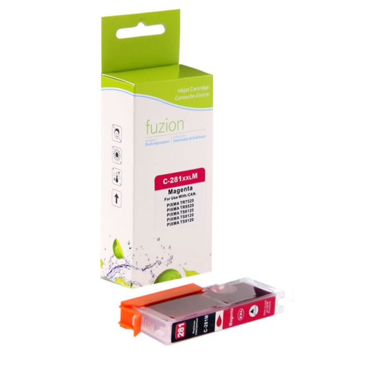 Canon CLI-281 XXL cartouche compatible