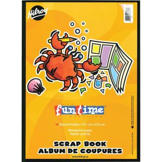Album de coupures Funtime
