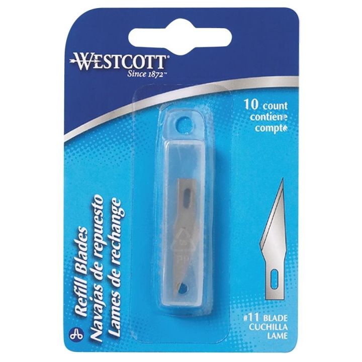 Lames de rechanges (10)