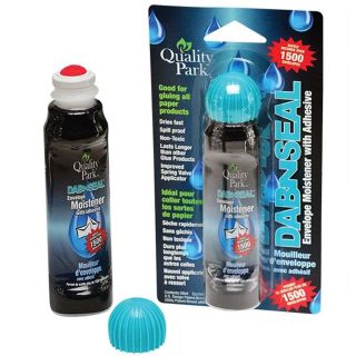 Mouilleur d'enveloppe avec adhésif Dab N Seal®