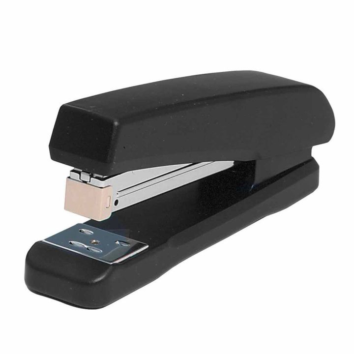 Agrafeuse standard à bande pleine de Westcott, 20 feuilles, noir