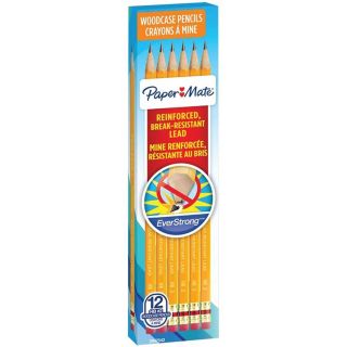 Crayons à mine EverStrong™, 12/bte (Avant Mirado)