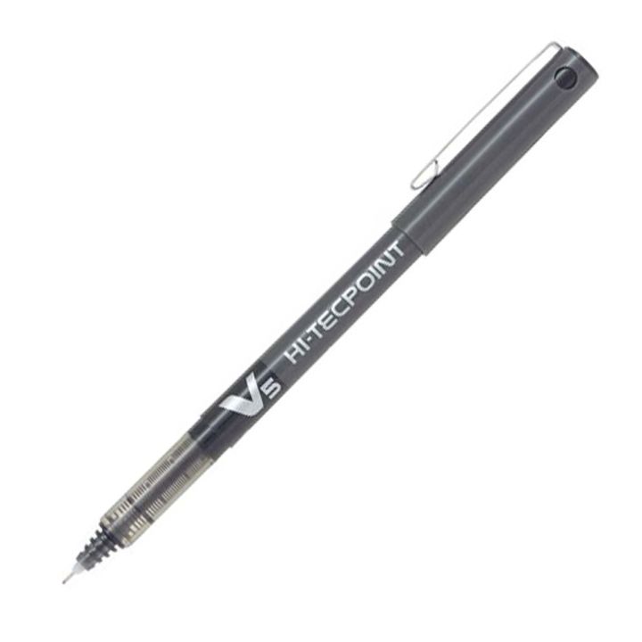 Stylos à bille roulante Hi-Tecpoint V5