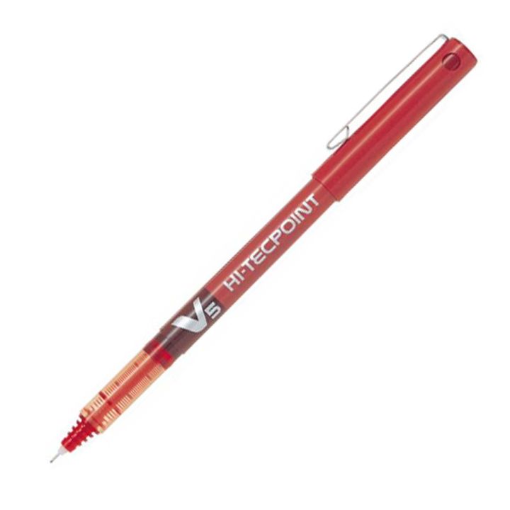 Stylos à bille roulante Hi-Tecpoint V5