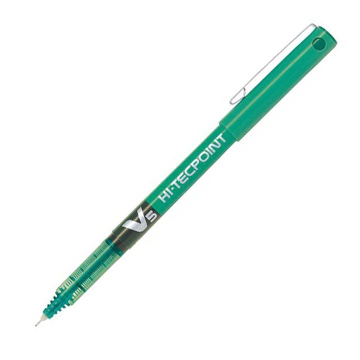 Stylos à bille roulante Hi-Tecpoint V5