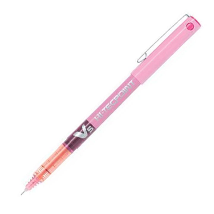 Stylos à bille roulante Hi-Tecpoint V5