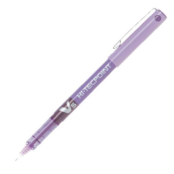 Stylos à bille roulante Hi-Tecpoint V5