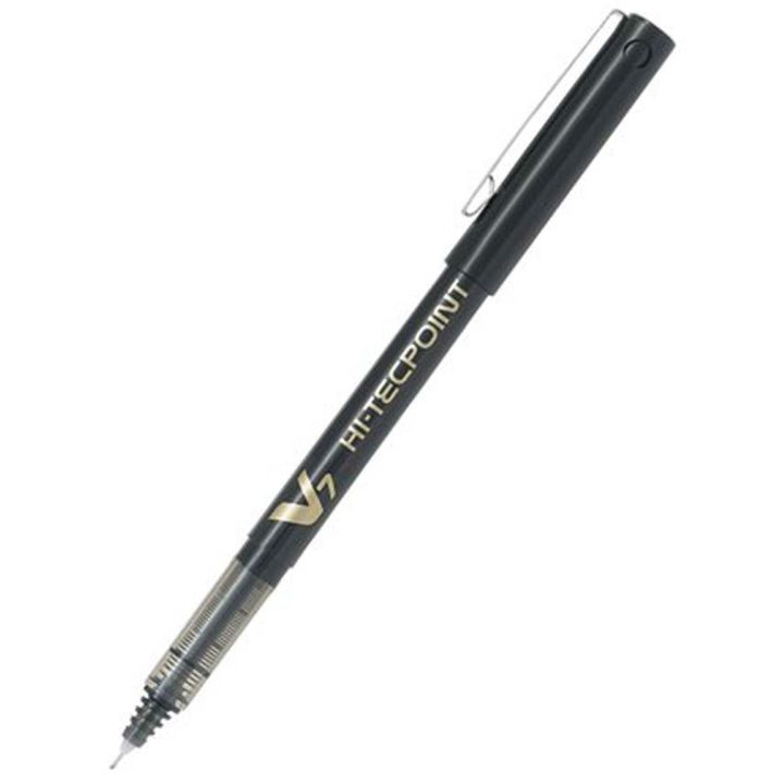 Stylos à bille roulante Hi-Tecpoint V7