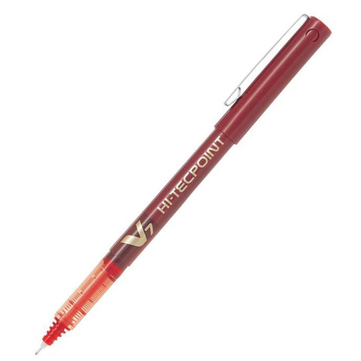 Stylos à bille roulante Hi-Tecpoint V7