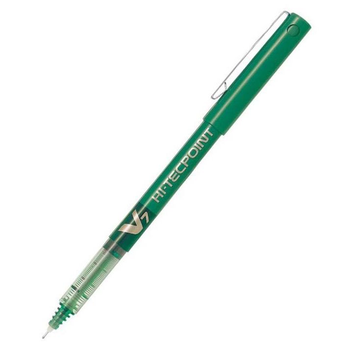 Stylos à bille roulante Hi-Tecpoint V7