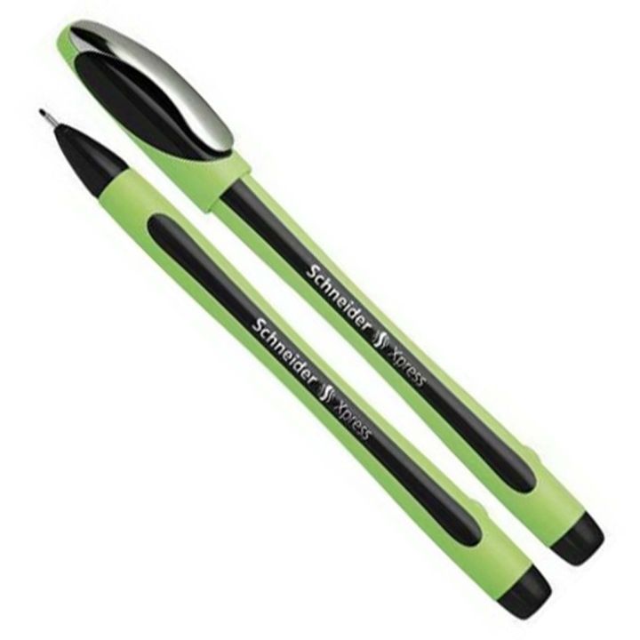 Stylo fineliner Schneider Xpress noir
