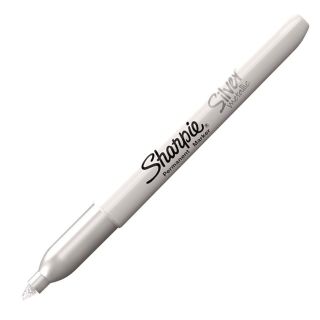 Marqueur Sharpie métallique - Argent