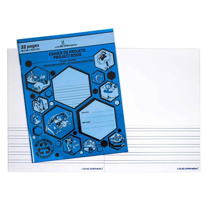 Cahier de projets LG30