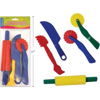 Outils pour pâte à modeler