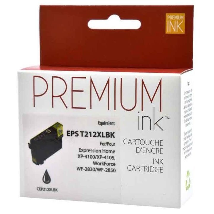 Epson compatible T212 XL, haute capacité