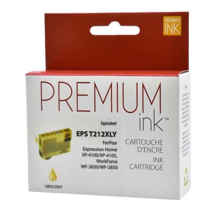 Epson compatible T212 XL, haute capacité