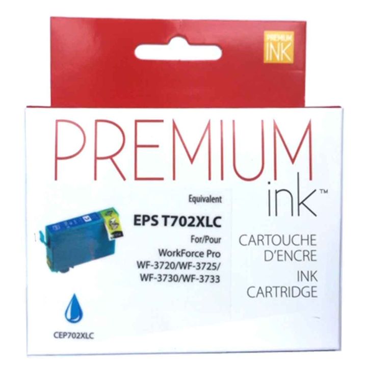 Epson compatible T702 XL