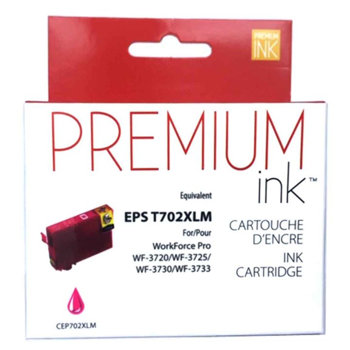 Epson compatible T702 XL