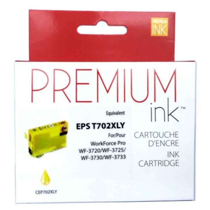 Epson compatible T702 XL