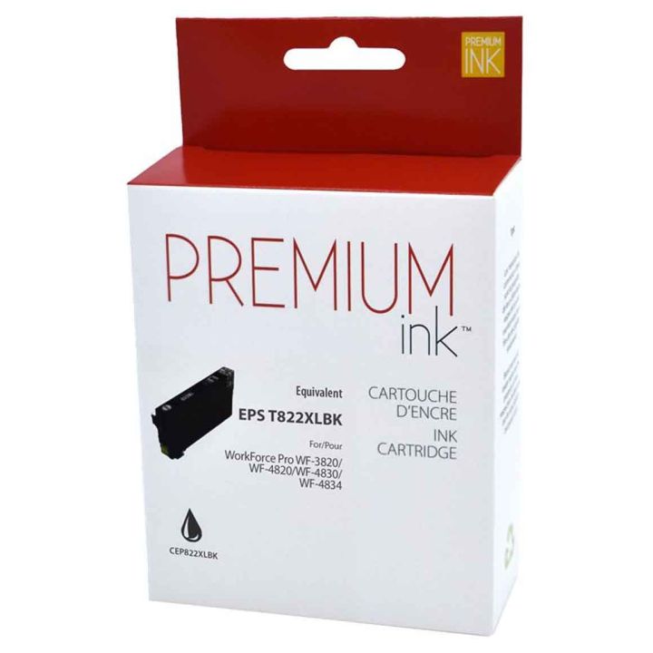 Epson compatible T822 XL