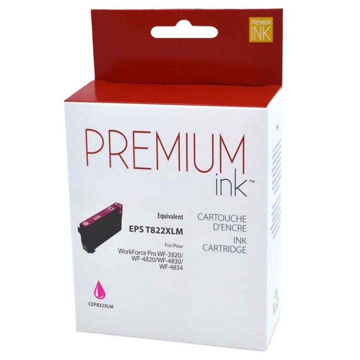 Epson compatible T822 XL