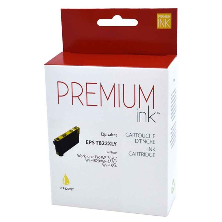 Epson compatible T822 XL