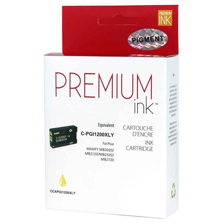Canon PGI-1200XL Compatible
