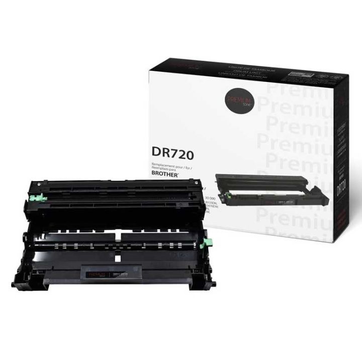 Brother DR720 Tambour Compatible Premium