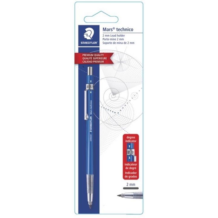 Porte-mine Staedtler "Mars technico" 2mm