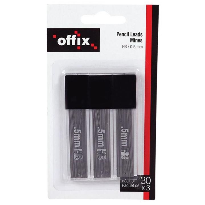 Pqt 90 mines 0.5 mm, Offix