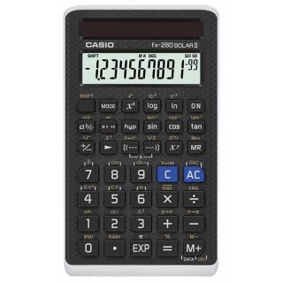 Calculatrice scientifique FX-260Solar II