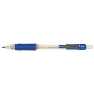 Porte-mines Z-grip 0,5 bleu