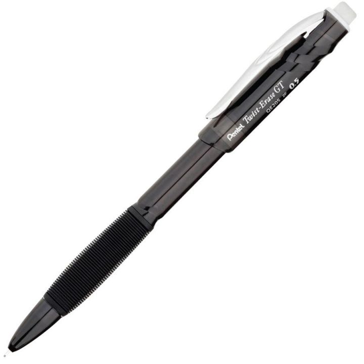 Porte-mines twist-erase GT, 0,7 noir