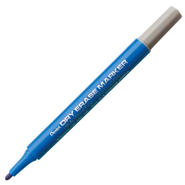 Crayon Marqueur effaçable à sec pour tableau blanc, Pentel