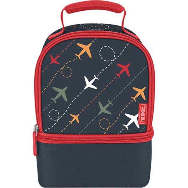 Boîte à lunch Thermos, motif avions