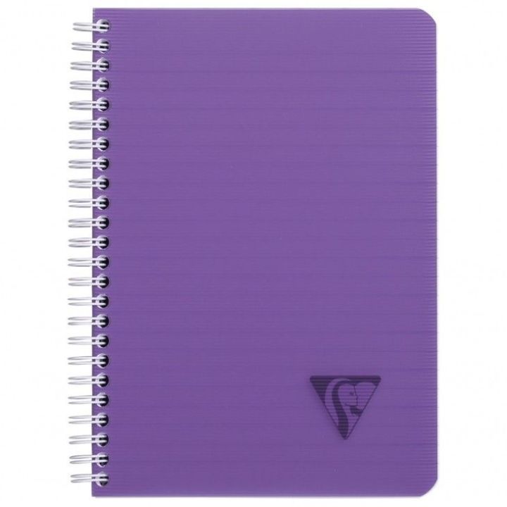 Cahier de note Linicolor, 14,8 x 21 cm, ligné