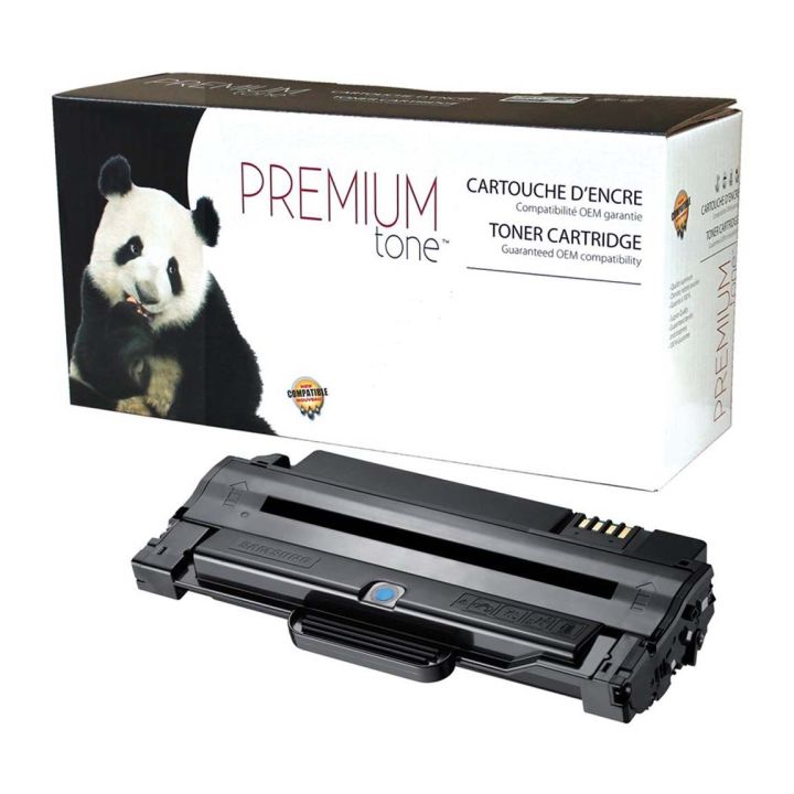 Samsung MLT-D105L cartouche compatible noire Premium toner