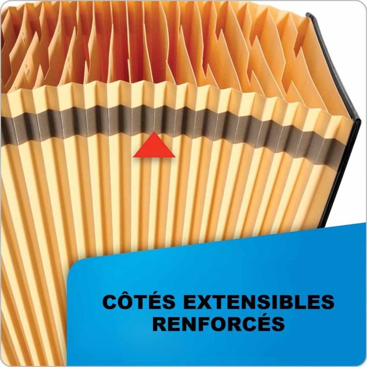 Classeur portatif Portafile par Pendaflex