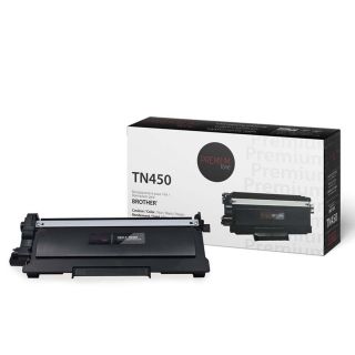 Brother TN450  • cartouche compatible Premium Tone