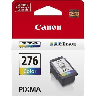 Cartouche Canon couleur CL-276 originale
