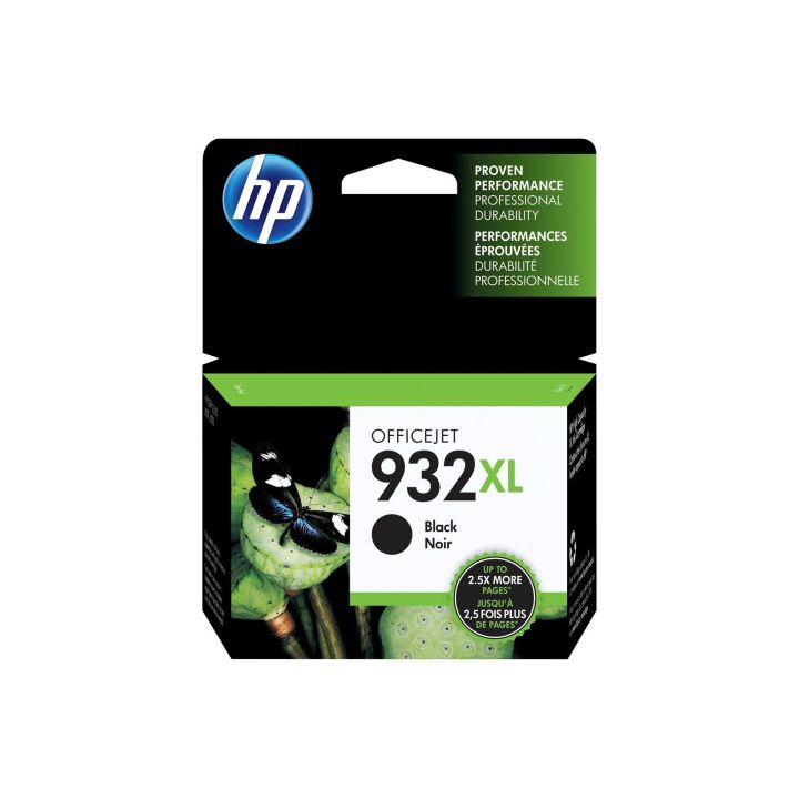 HP 932 XL, original noir