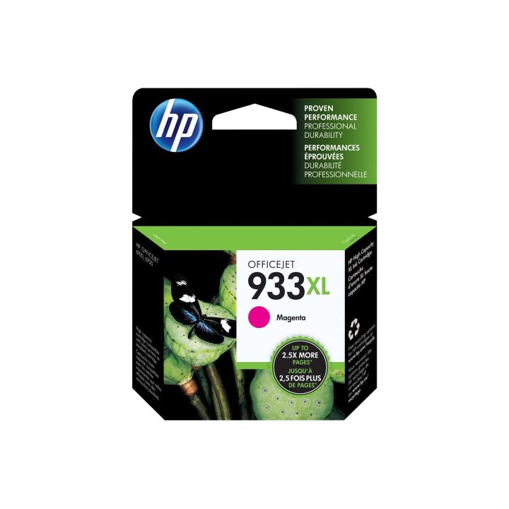 HP 933 XL, original magenta