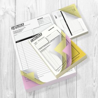 Factures autocopiantes