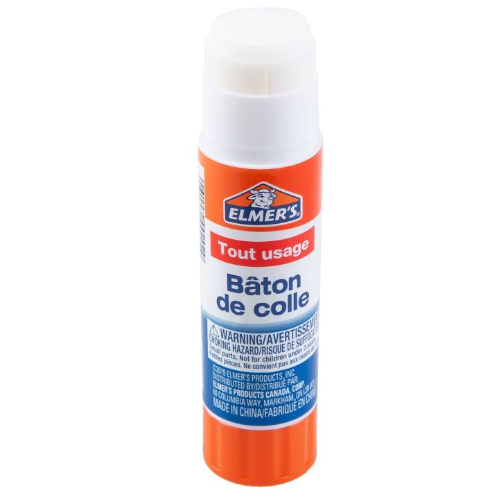 Bâton de colle 40g tout usage Elmer's