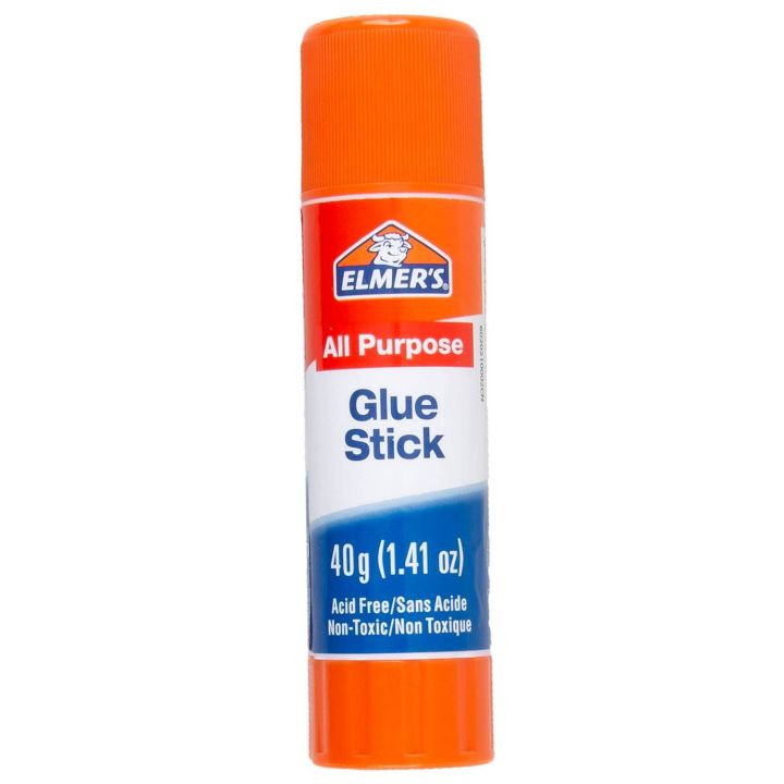 Bâton de colle 40g tout usage Elmer's